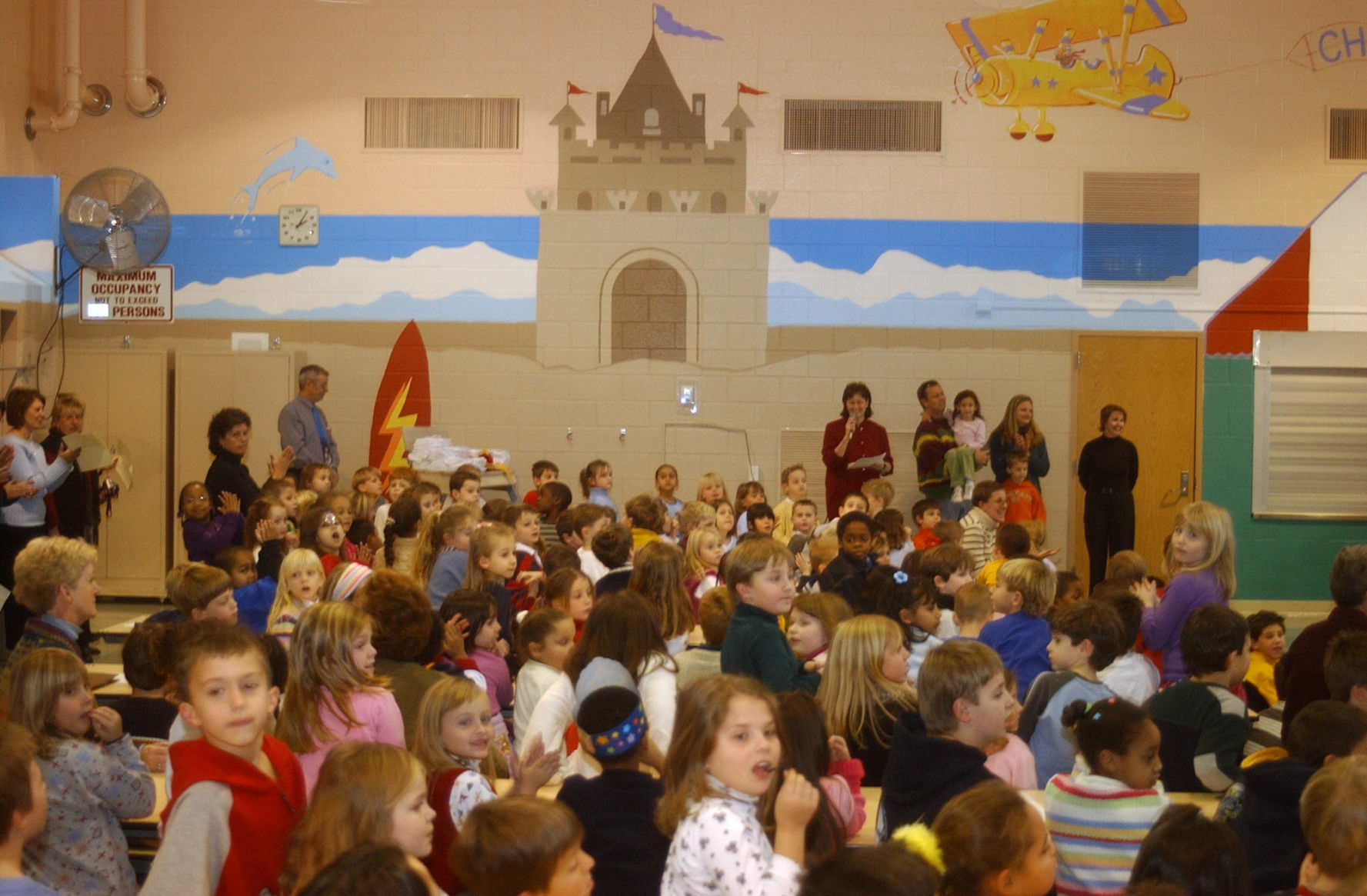 MURALS